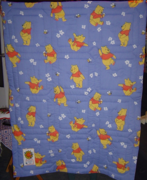 549 Dominis. 0 - uszyte kolderki