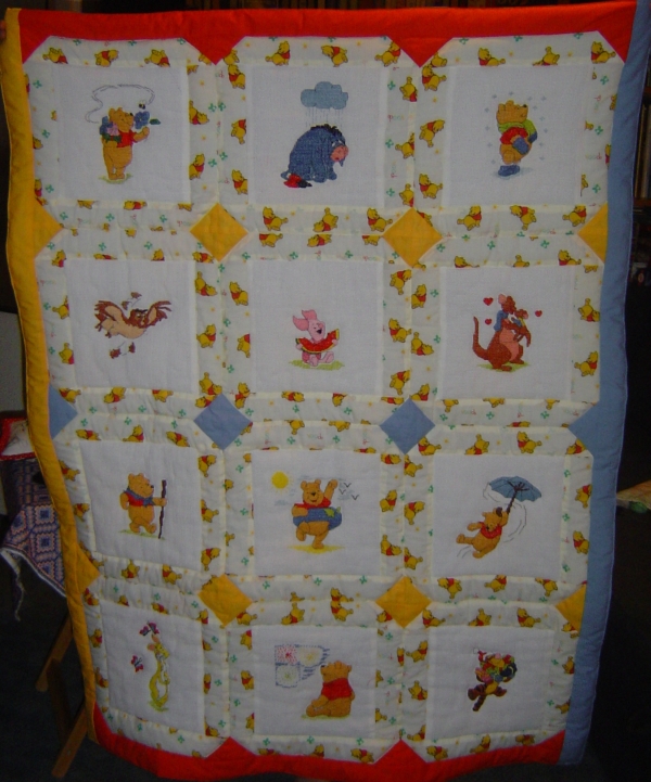 549 Dominis. 0 - uszyte kolderki