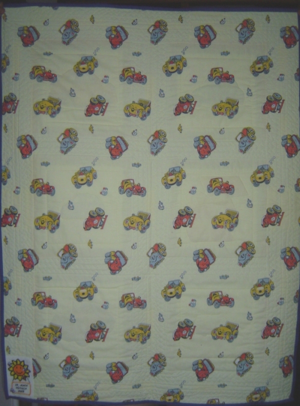 783 Michas. 0 - uszyte kolderki