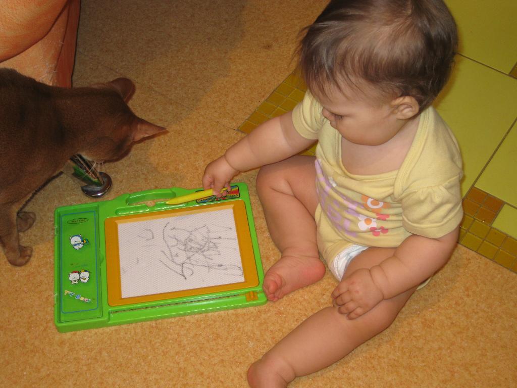 Безобидный художник)))). Алёнушка