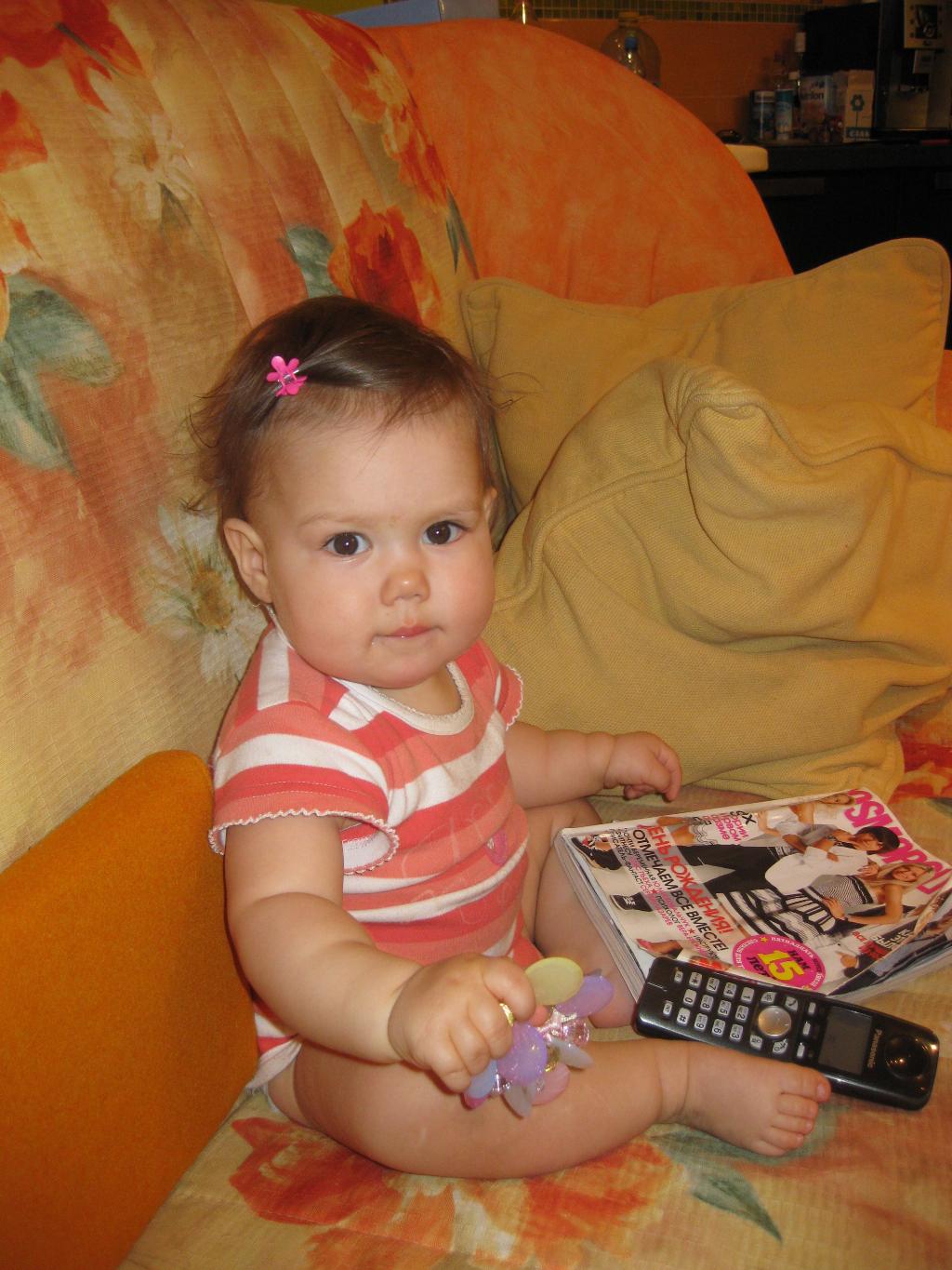 Немного гламура. Алёнушка