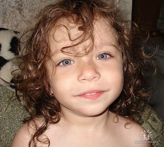 ангелочек. Эллина