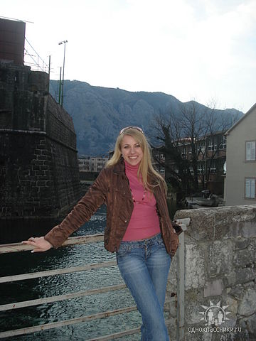 Черногория. Я