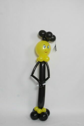 Оформление выпускных