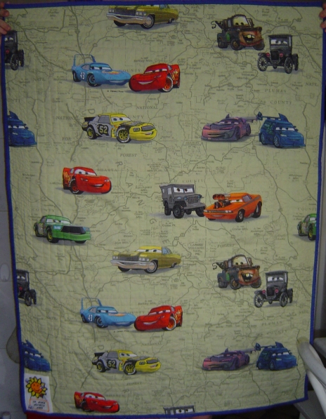 753 Kamilek. 0 - uszyte kolderki