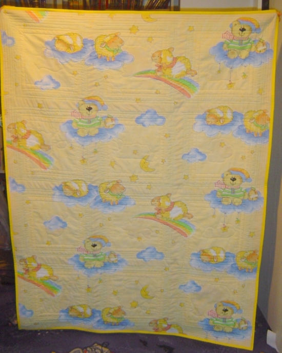 818 Mateuszek. 0 - uszyte kolderki