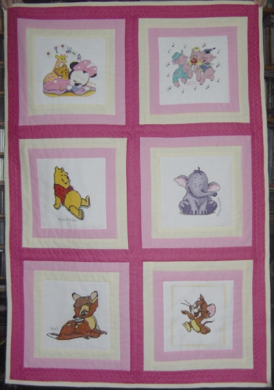 782 Oliwka. 0 - uszyte kolderki