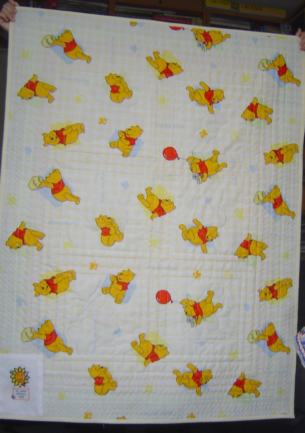 817 Lenka. 0 - uszyte kolderki