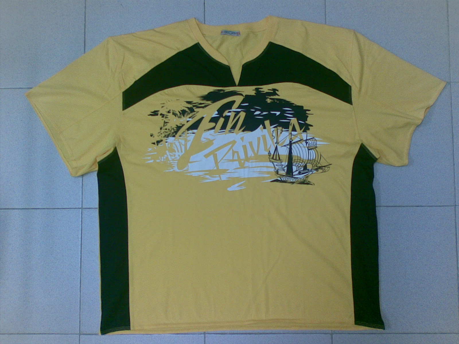 арт 108 желтый. Закупка (мужская одежда)