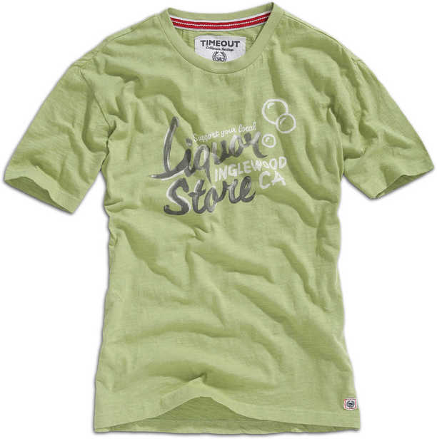 Мужская футболка. ТО