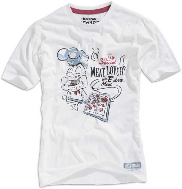 Мужская футболка. ТО