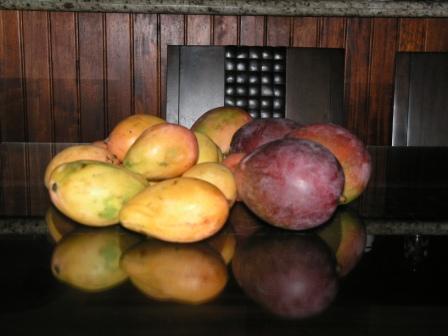 фрукты, цветы