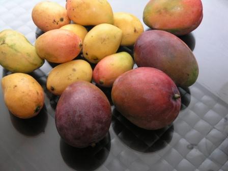 фрукты, цветы