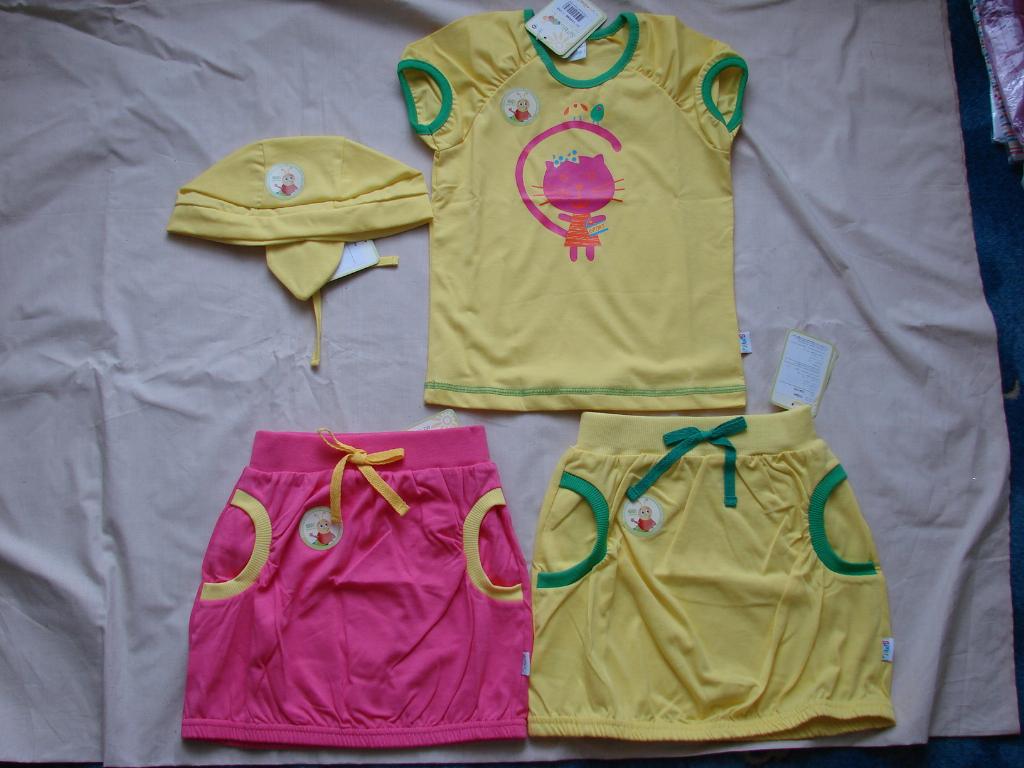 Летние вещи 