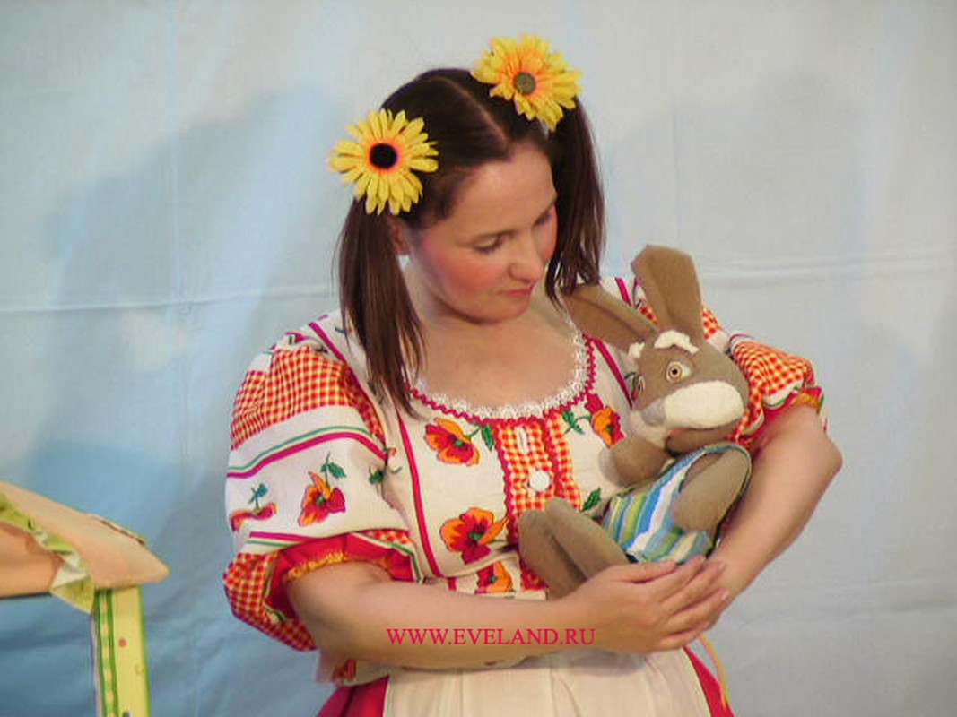 Теремок 2. Кукольные спектакли и не только