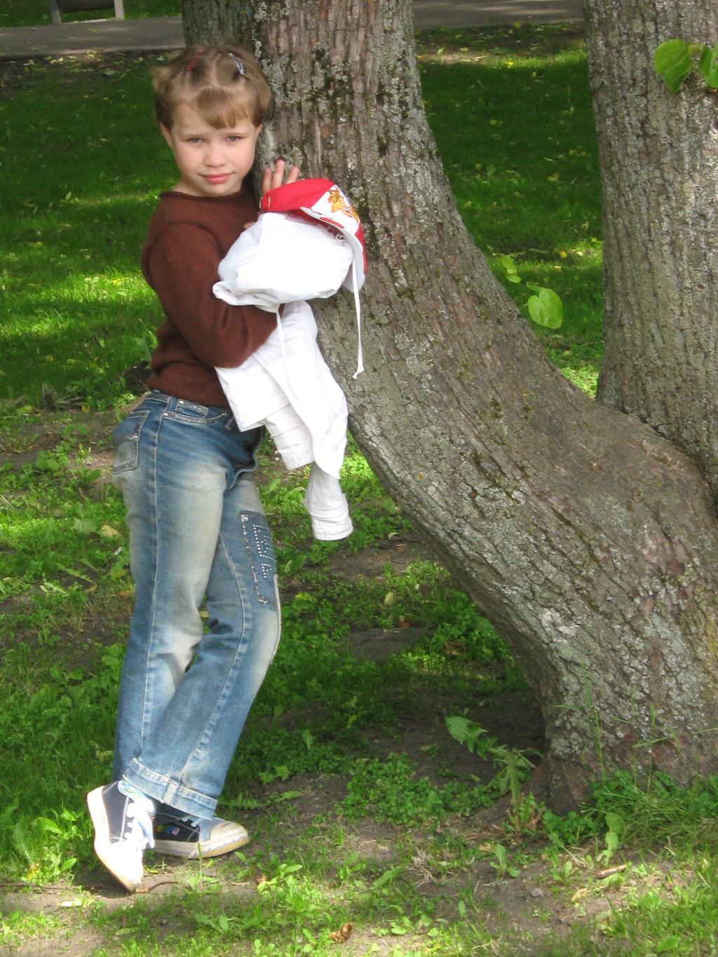 О, детство, детство, ты куда бежишь.... Растём