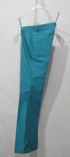 брюки Кл-на, 42 размер. пристрой