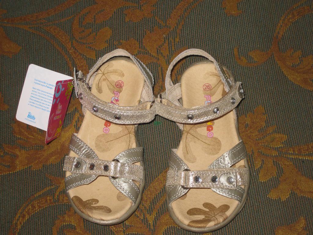 Модели обуви Фламинго