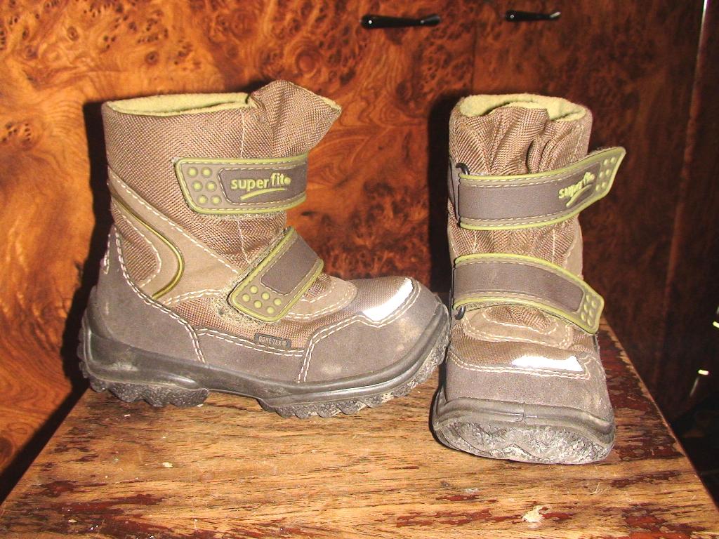 SF р.25 зима. ОБУВЬ