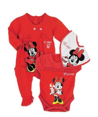 Комплект для девочки. Золотая середина