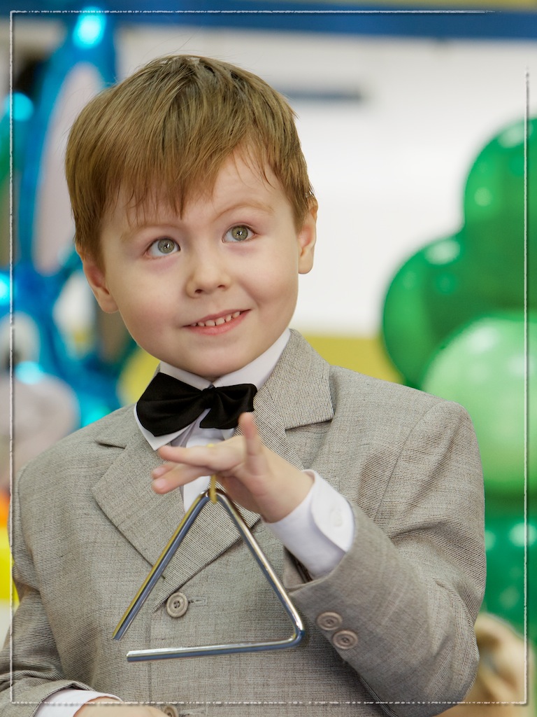 Детские праздники