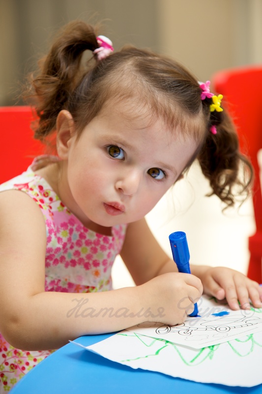 Детские праздники