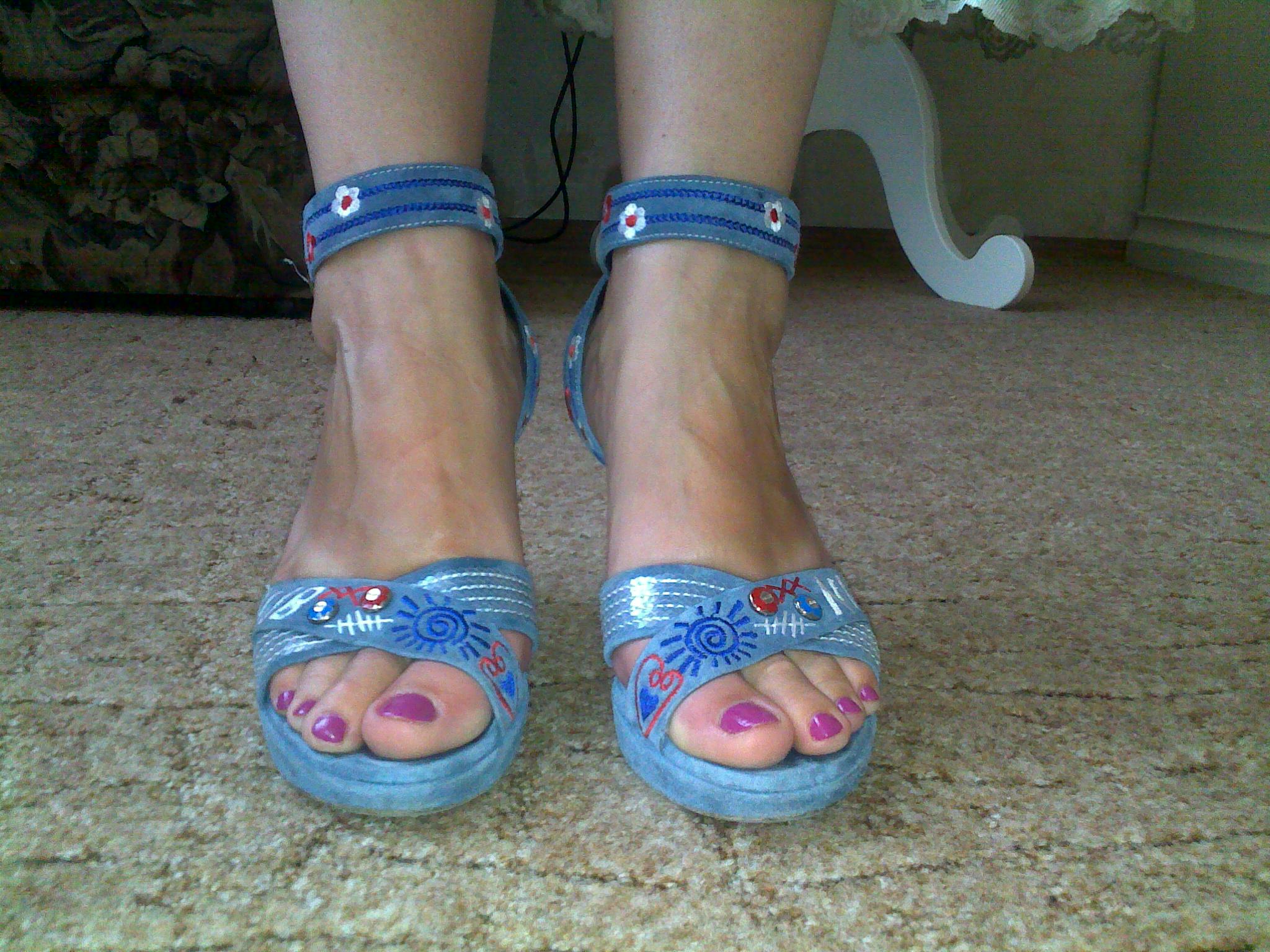 джинса. спасибо marielle