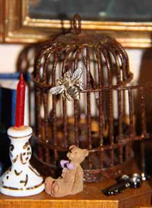 Румбоксы 1:12 (чердак + комната)