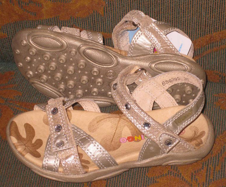 арт.BS9295. Модели обуви Фламинго