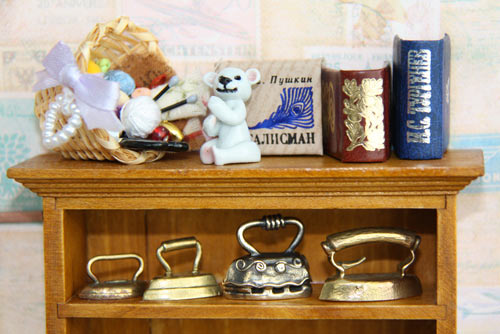 Инсталяции 1:12