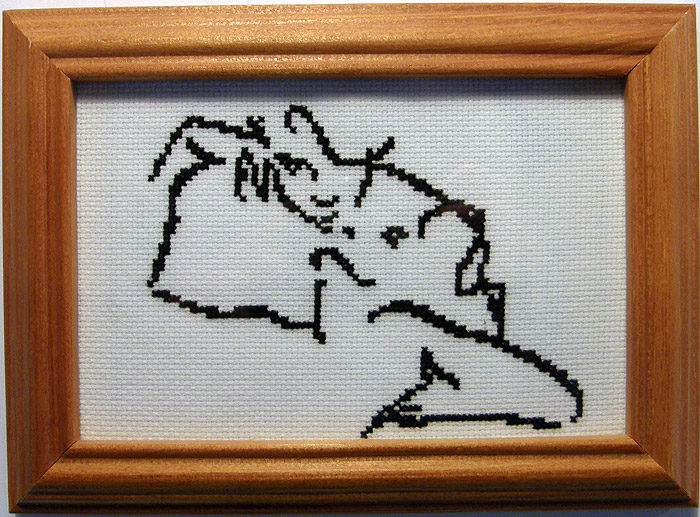 Законченные работы/Finished works