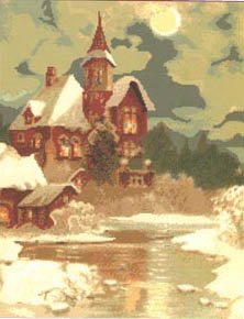 Что должно получиться. Ведьмин дом/Witch House