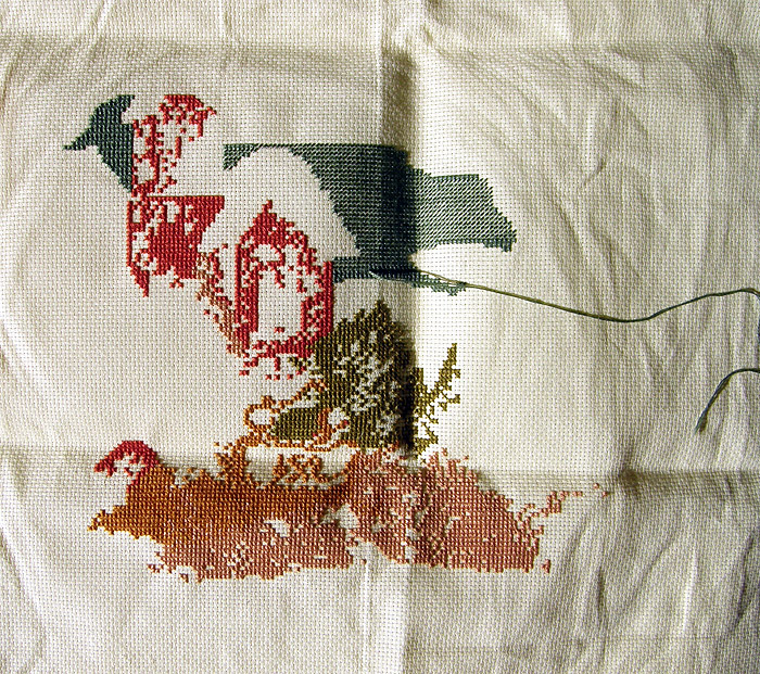 Что есть на 30 июня 2010. Ведьмин дом/Witch House