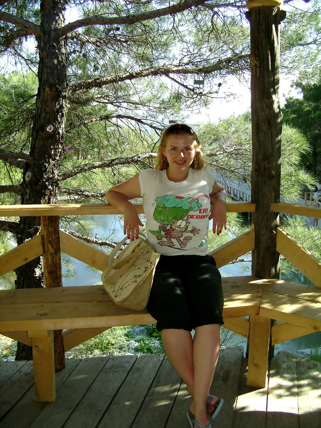 лето 2010 хвасты