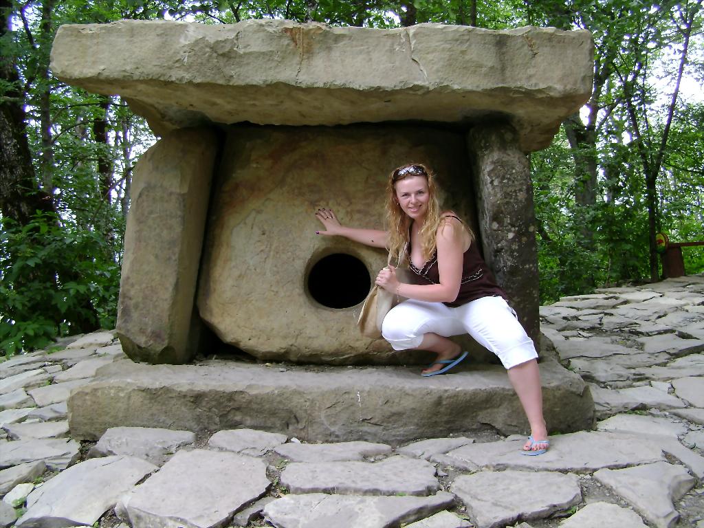 лето 2010 хвасты