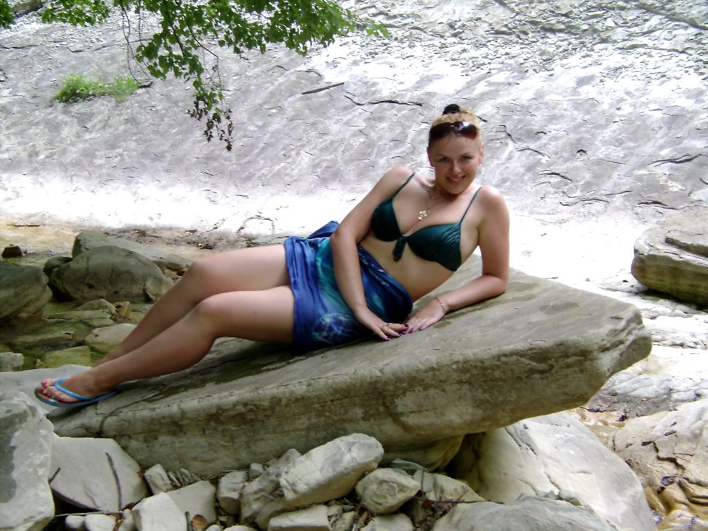 лето 2010 хвасты