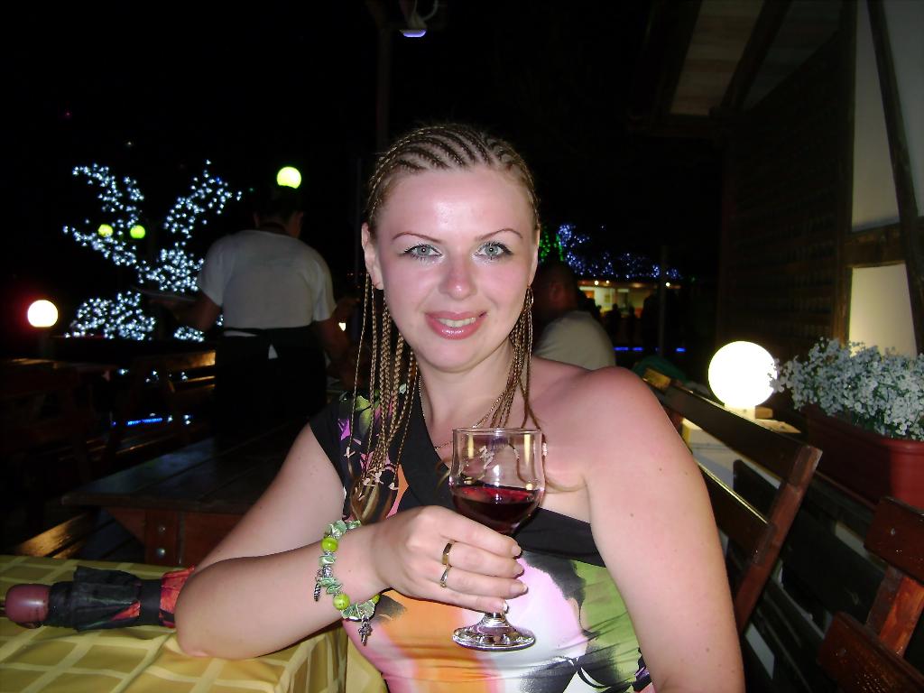 лето 2010 хвасты