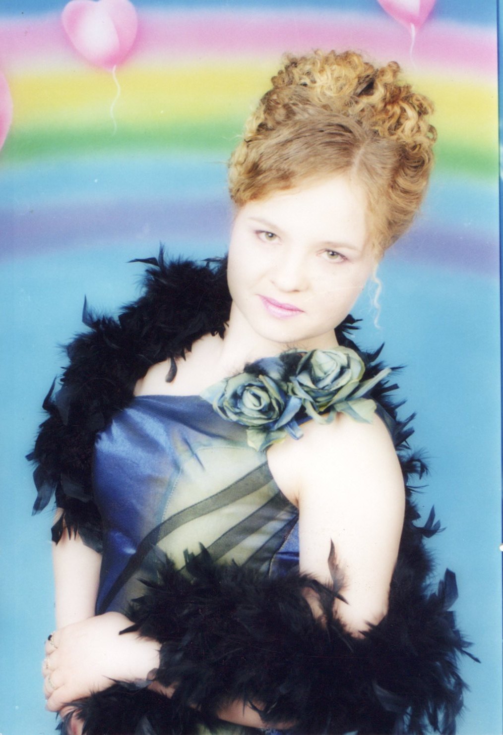 Такой я была. Всячина