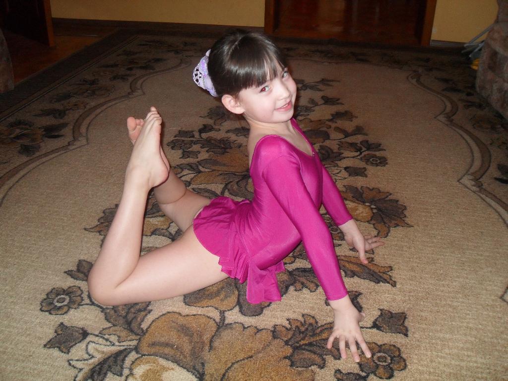 Гимнастка. Всячина