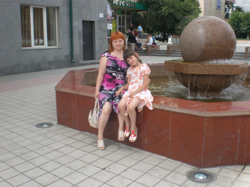 Такой я стала. Всячина