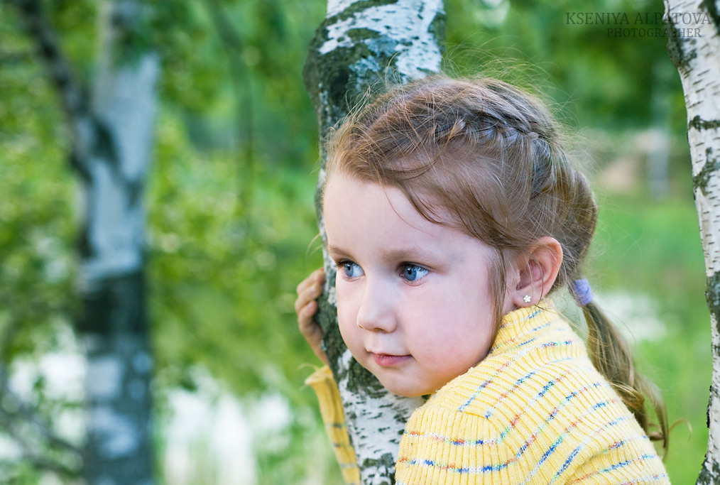 Муза. Мои фото работы.