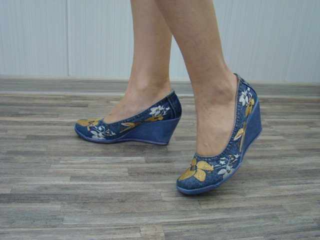 джинсовые. СП