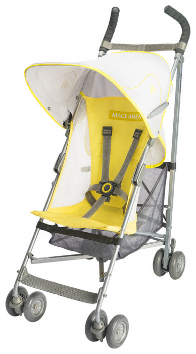 воло. Макларен