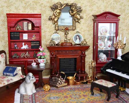 Гостиная 1:12