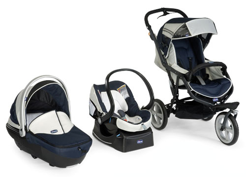 коляски чикко