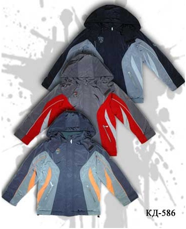 КД586+шарф. ОСЕНЬ-ЗИМА 2010-11