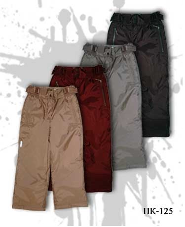 ПК125. ОСЕНЬ-ЗИМА 2010-11