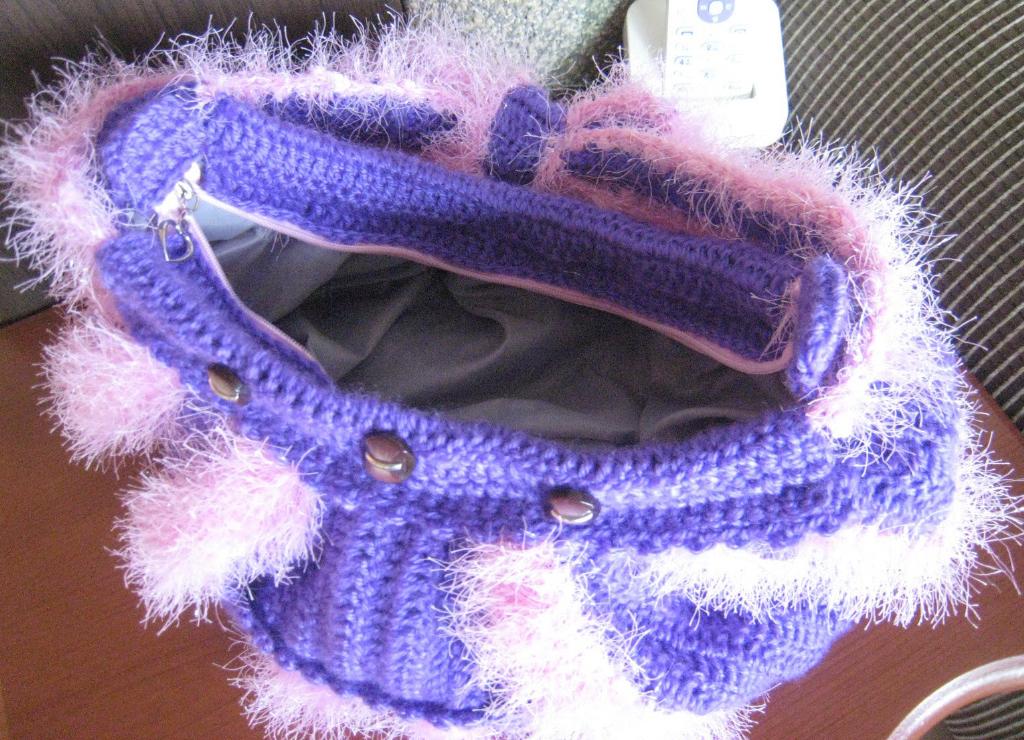 нутро тучного мешка. Сумки