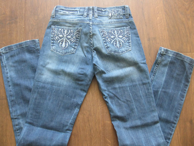 Вид сзади. Пристрой (все новое)