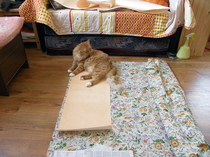 Кроим. Сарафан/Sundress